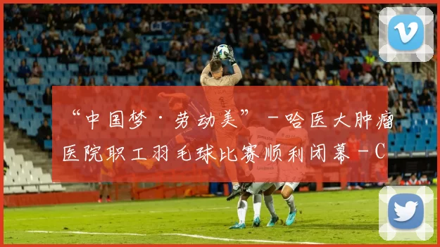 “中国梦·劳动美” - 哈医大肿瘤医院职工羽毛球比赛顺利闭幕 - Copy (12)